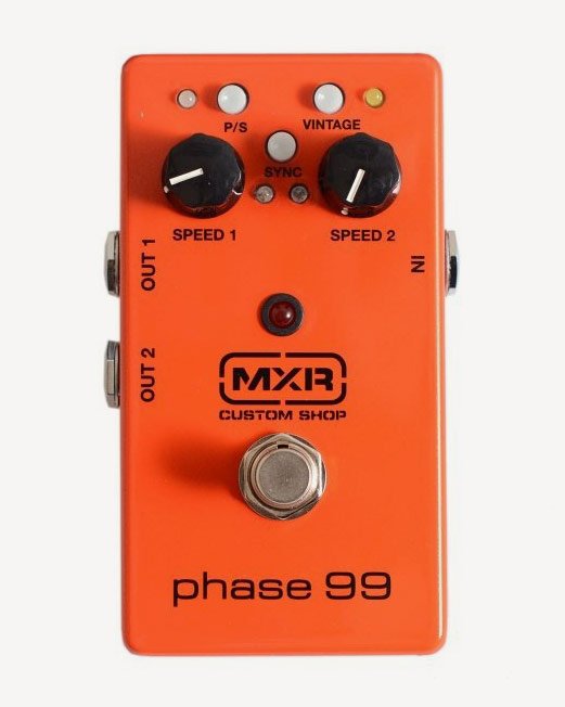 MXR Phase 99 Custom Shop